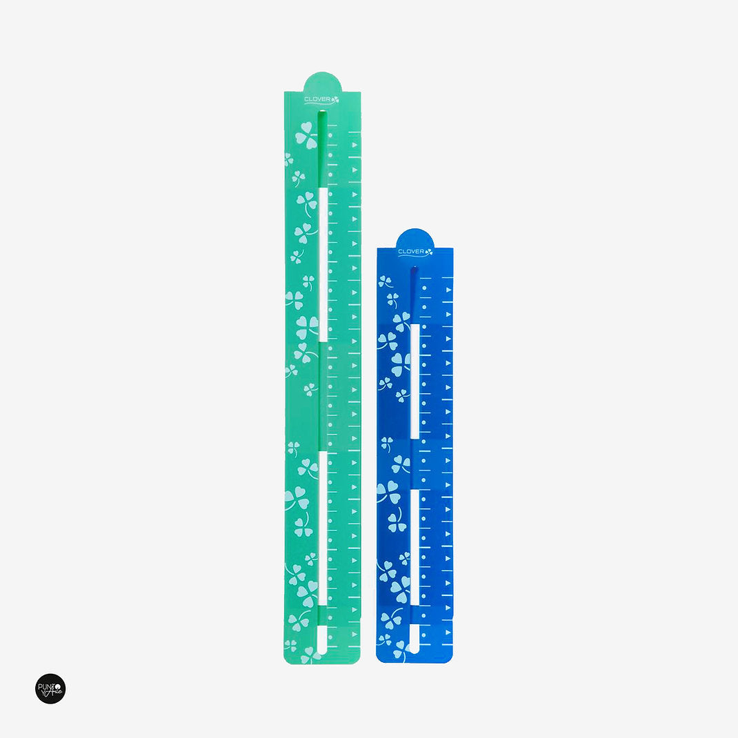 Clover 3164 magnetisches Mustermarker-Set – Präzision und Komfort bei Ihren Nähprojekten