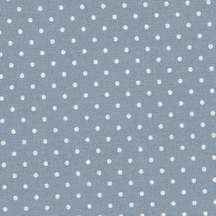 Murano Lugana fabric 32 ct. Petit Point Dusty Blue Zweigart 3984/5269