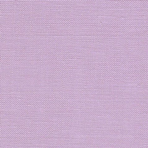 3609/5038 Belfast-Leinenstoff 32 ct. Violette Pastell-Orchidee von ZWEIGART