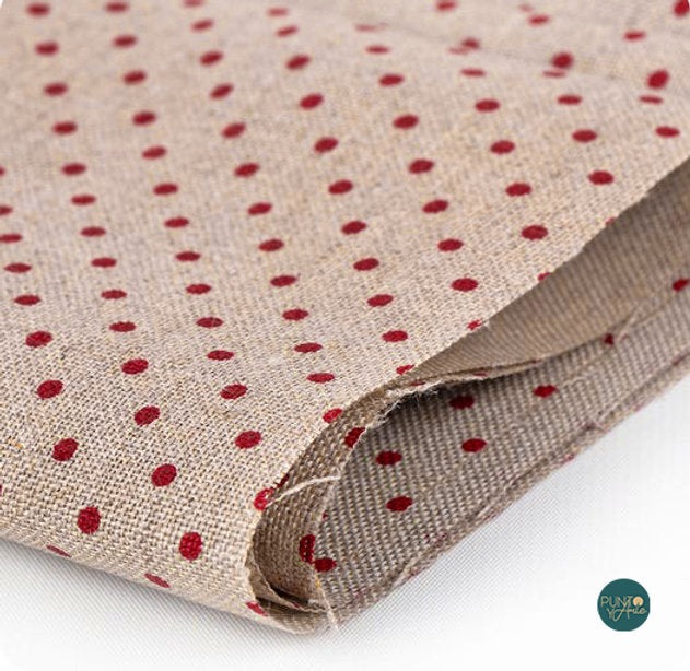 3609/5391 Tela Belfast Petit Point 32 ct. de ZWEIGART 100% Lino