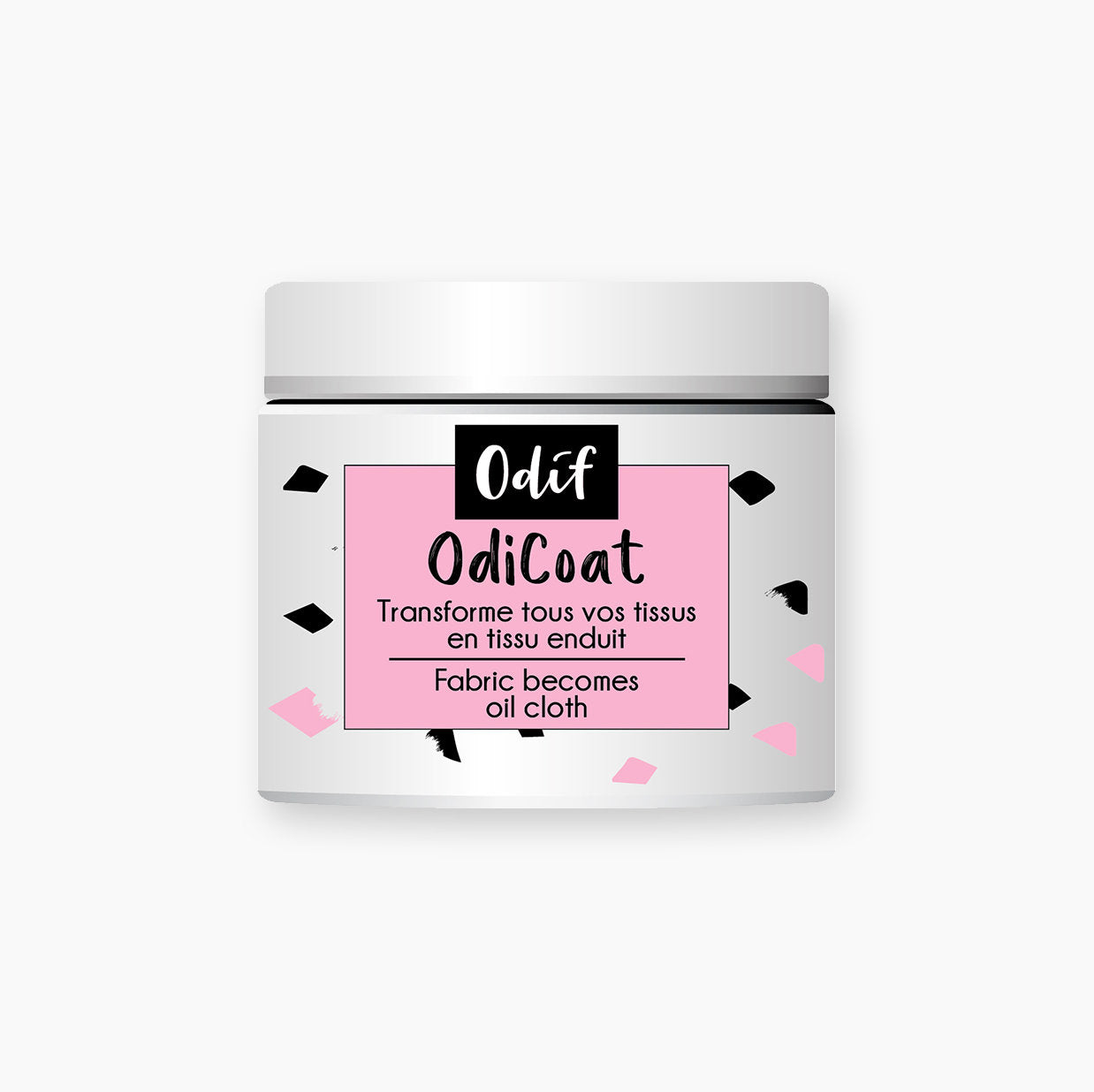 Odicoat Odif Waterproofing Gel for Fabric 250ml - Waterproof finish for your sewing projects