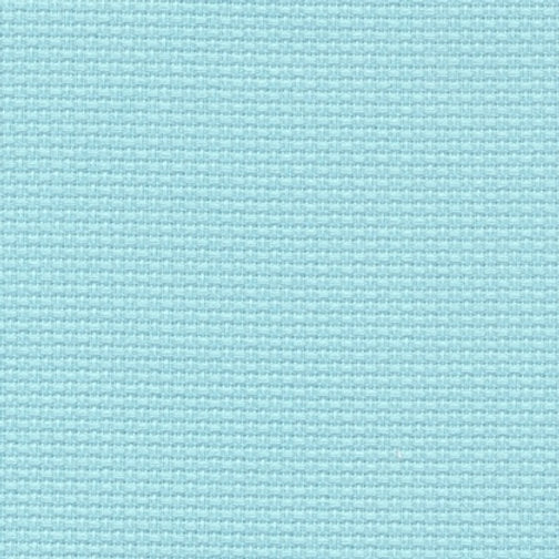 Tela AIDA 14 ct. 3706/5146 Aqua de ZWEIGART para punto de cruz