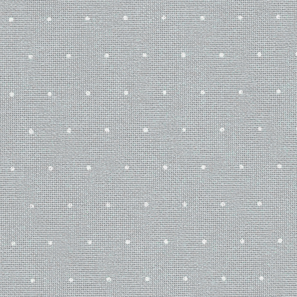 3609/7479 Belfast Leinenstoff Mini Dots 32 ct. von ZWEIGART