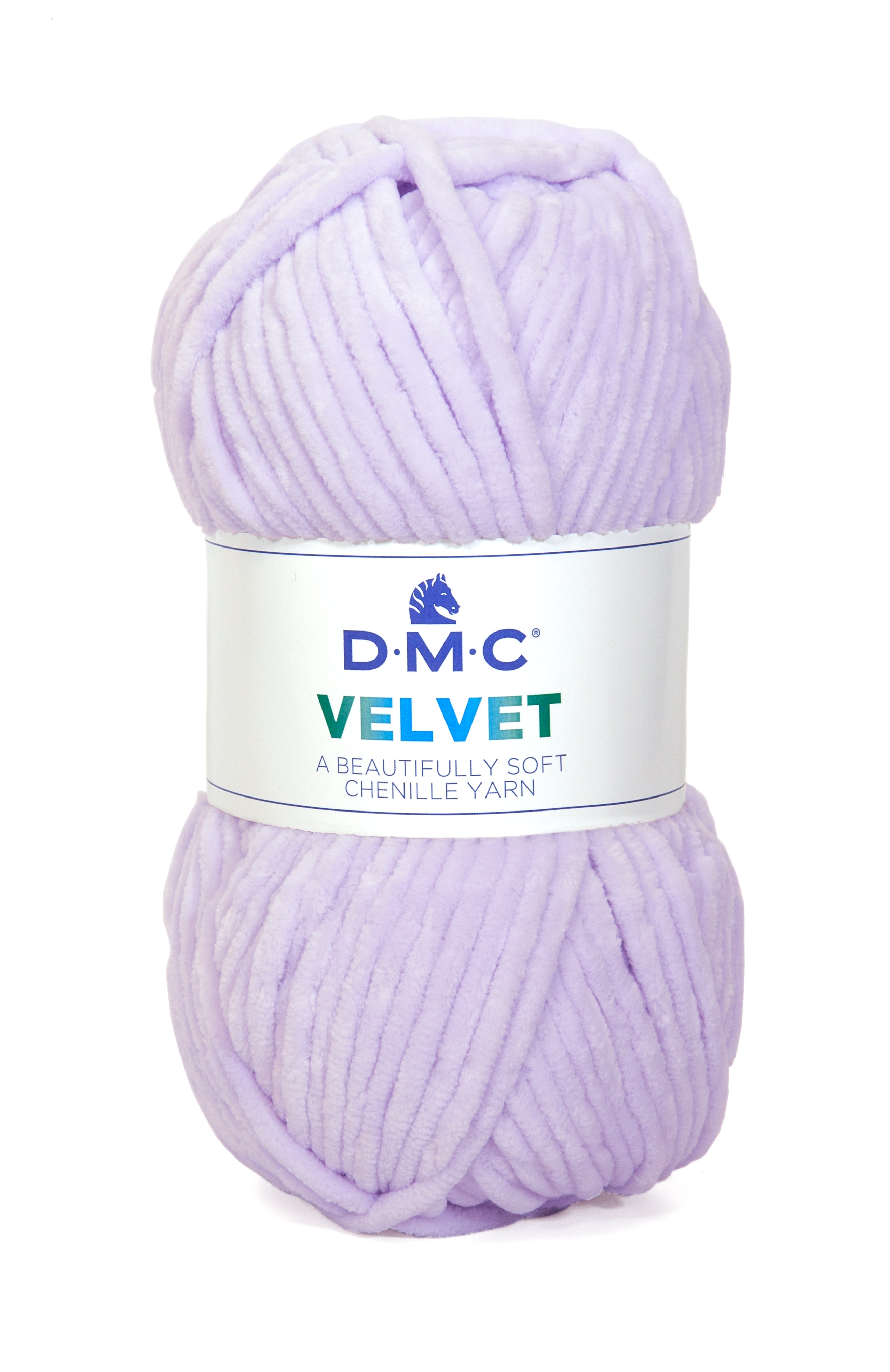 Velvet de DMC - Hilo de Chenilla Supersuave para Prendas y Accesorios de Invierno