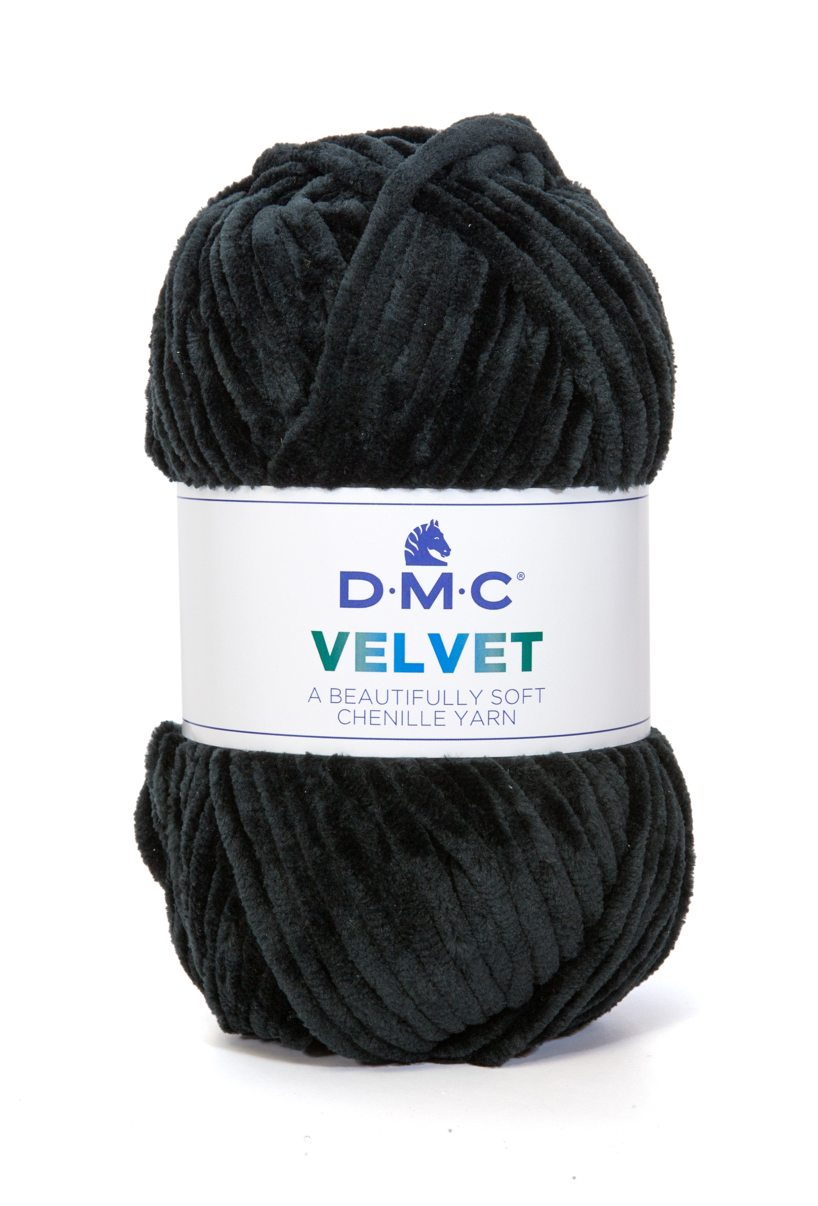 Velvet de DMC - Hilo de Chenilla Supersuave para Prendas y Accesorios de Invierno