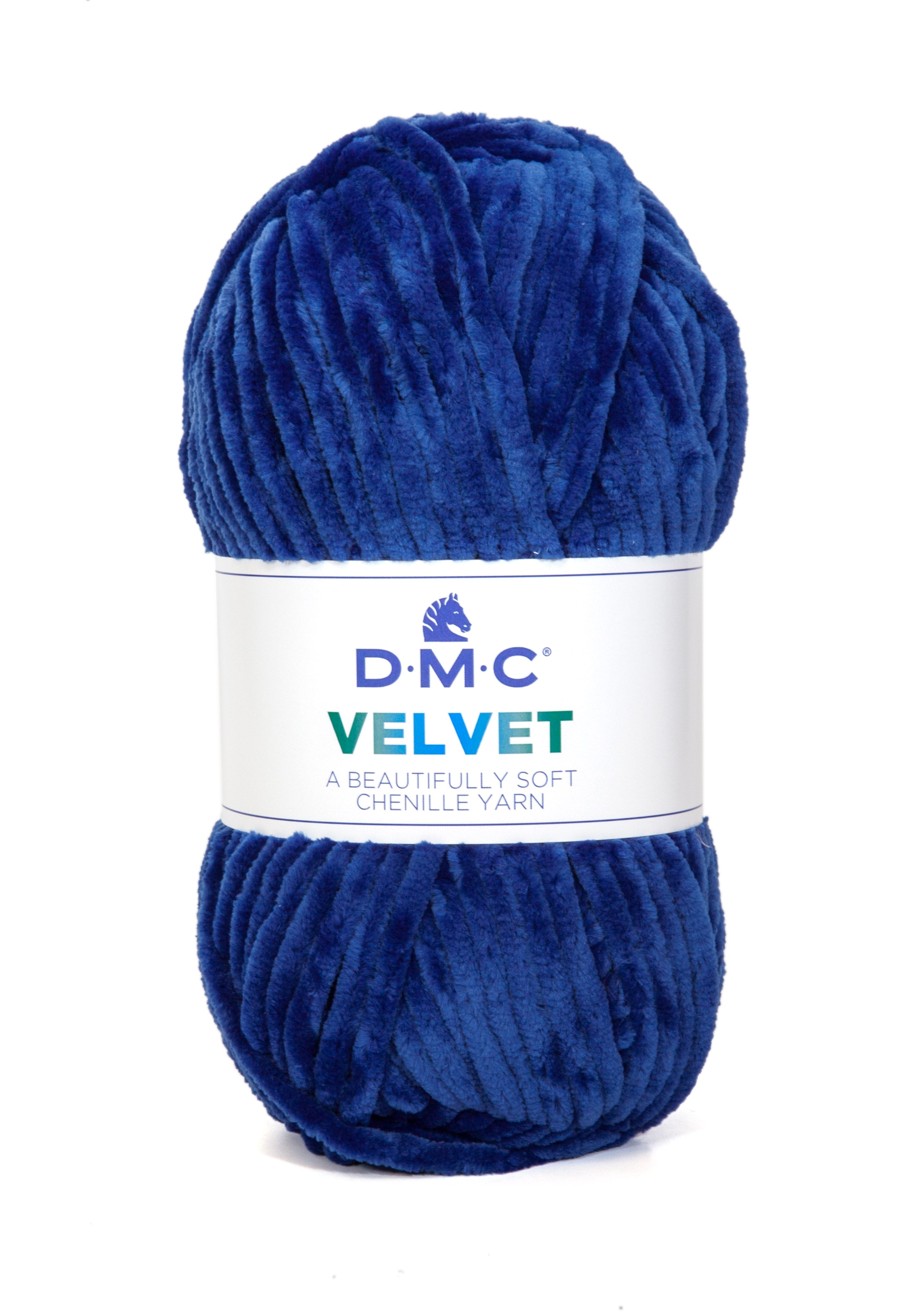 Velvet de DMC - Hilo de Chenilla Supersuave para Prendas y Accesorios de Invierno