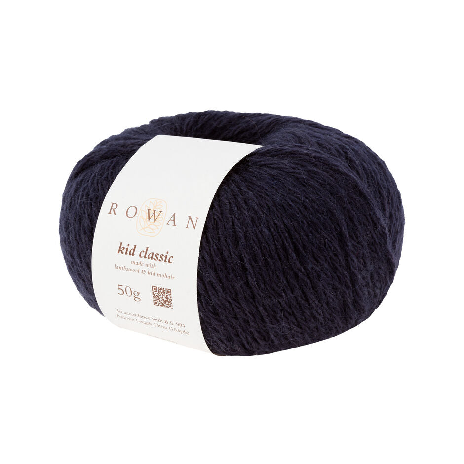 Kid Classic - Hilo de Lana y Mohair para Prendas de Invierno con Estilo
