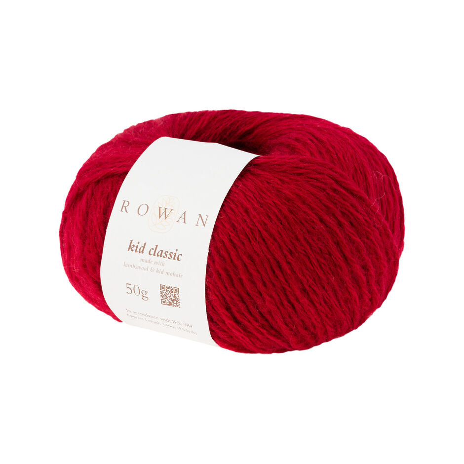 Kid Classic - Hilo de Lana y Mohair para Prendas de Invierno con Estilo