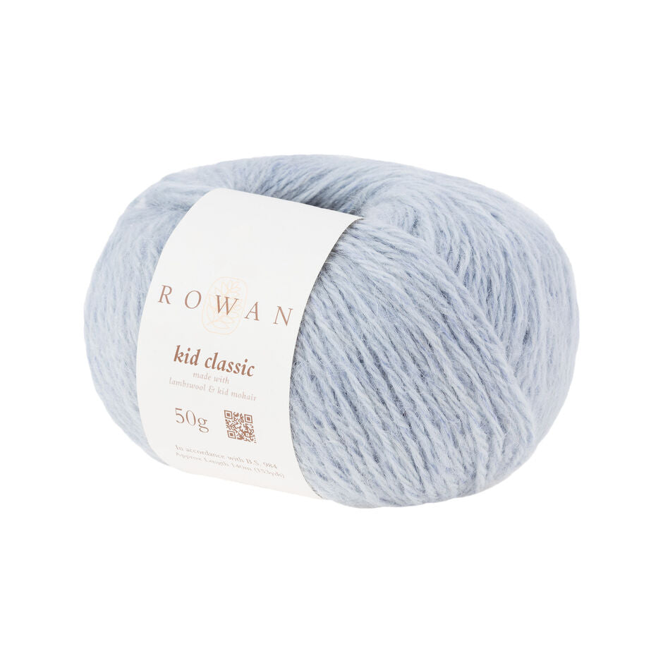 Kid Classic - Hilo de Lana y Mohair para Prendas de Invierno con Estilo