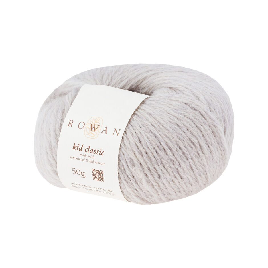 Kid Classic - Hilo de Lana y Mohair para Prendas de Invierno con Estilo