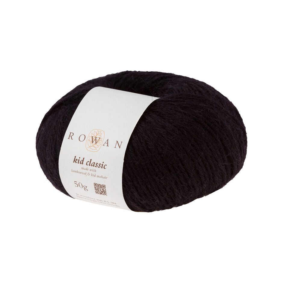 Kid Classic - Hilo de Lana y Mohair para Prendas de Invierno con Estilo