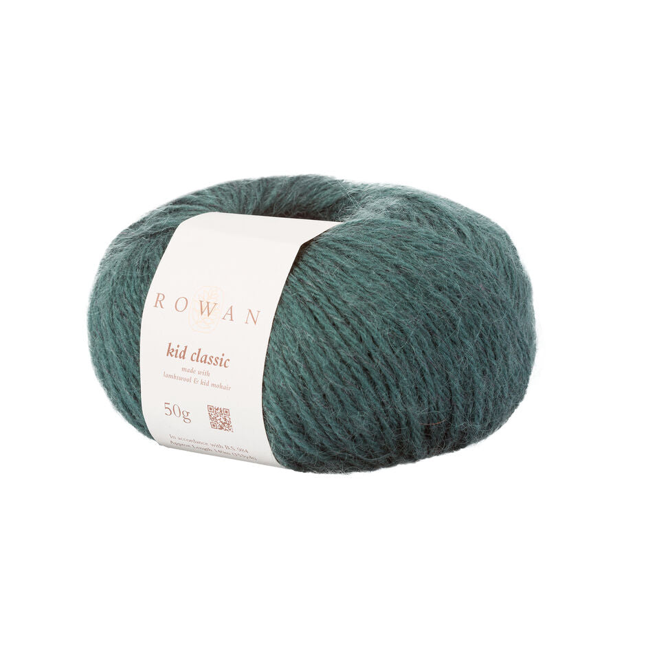 Kid Classic - Hilo de Lana y Mohair para Prendas de Invierno con Estilo
