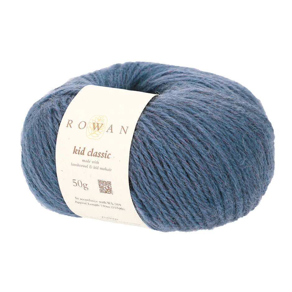Kid Classic - Hilo de Lana y Mohair para Prendas de Invierno con Estilo