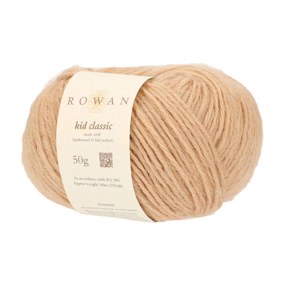 Kid Classic - Hilo de Lana y Mohair para Prendas de Invierno con Estilo