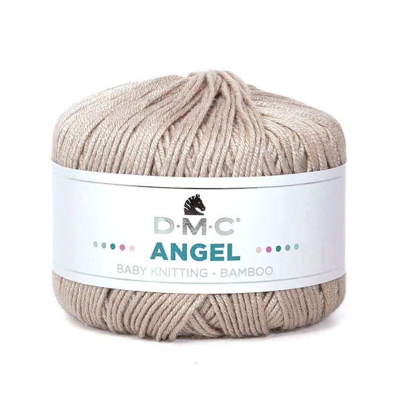 Lana Angel - Ligera y Suave para Prendas Infantiles