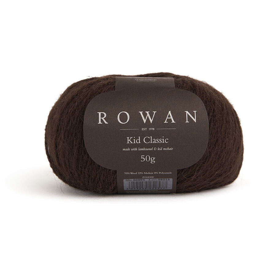 Kid Classic - Hilo de Lana y Mohair para Prendas de Invierno con Estilo