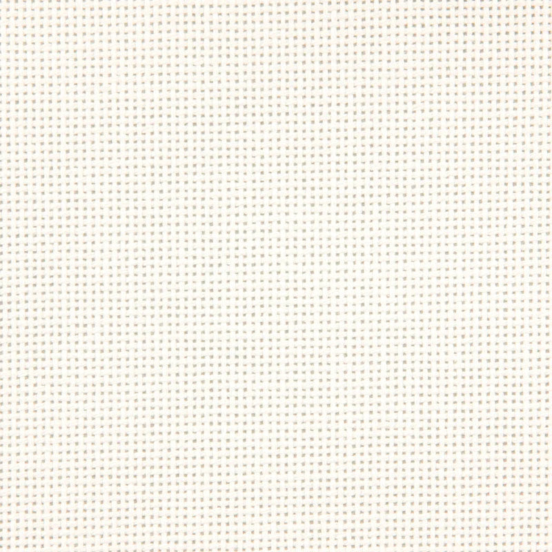 Lugana fabric 25 ct. Zweigart for Cross Stitch - Color 101 Off White