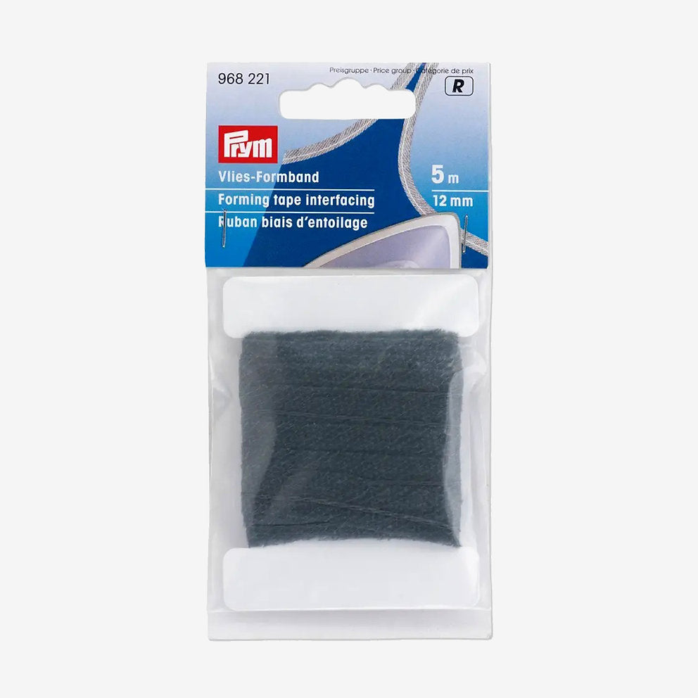 Prym Diagonal Cut Forming Tape Interlining 968221