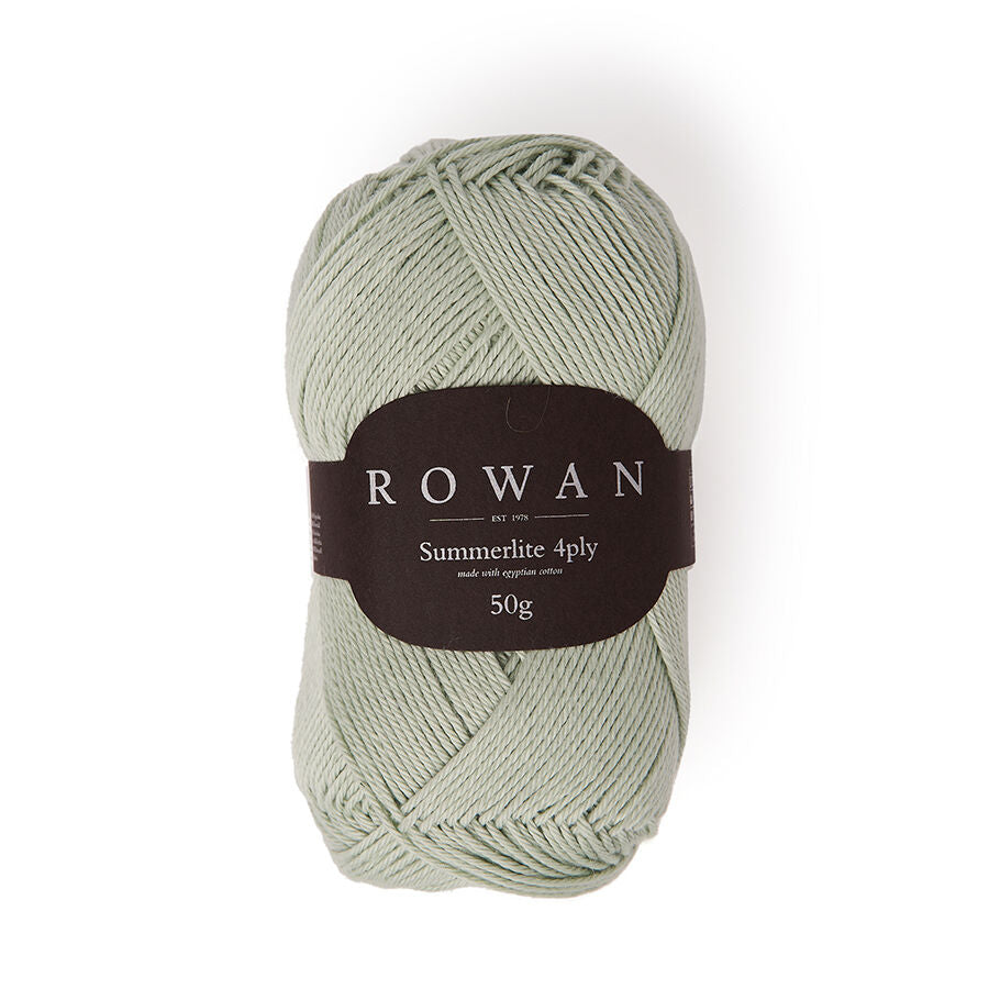 Summerlite 4ply - Algodón Suave para Diseños Veraniegos