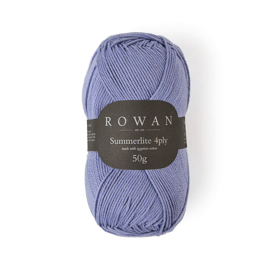 Summerlite 4ply - Algodón Suave para Diseños Veraniegos