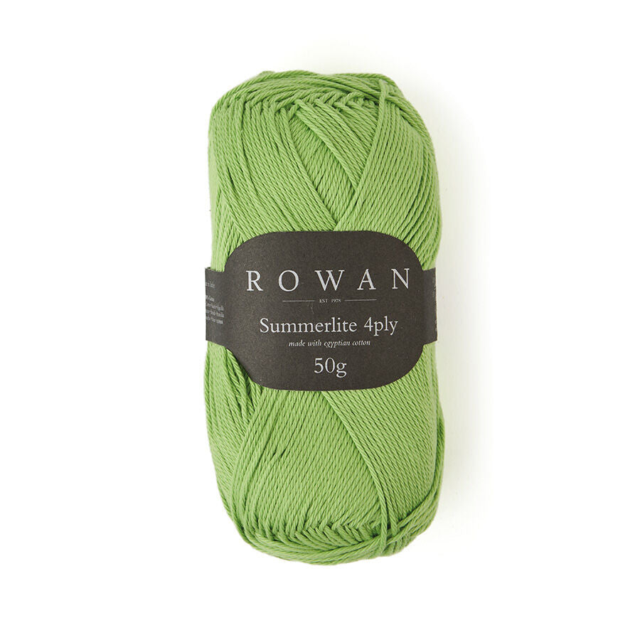Summerlite 4ply - Algodón Suave para Diseños Veraniegos