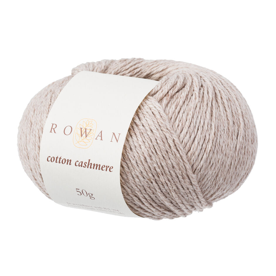 Rowan Cotton Cashmere - Algodón suave con un toque de lujo