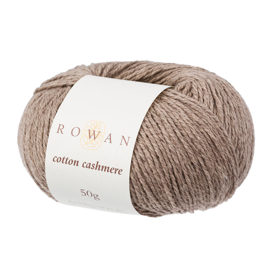 Rowan Cotton Cashmere - Algodón suave con un toque de lujo