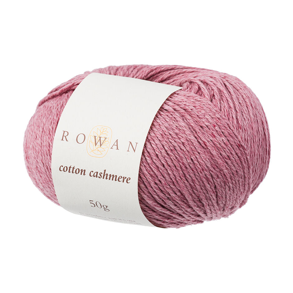 Rowan Cotton Cashmere - Algodón suave con un toque de lujo