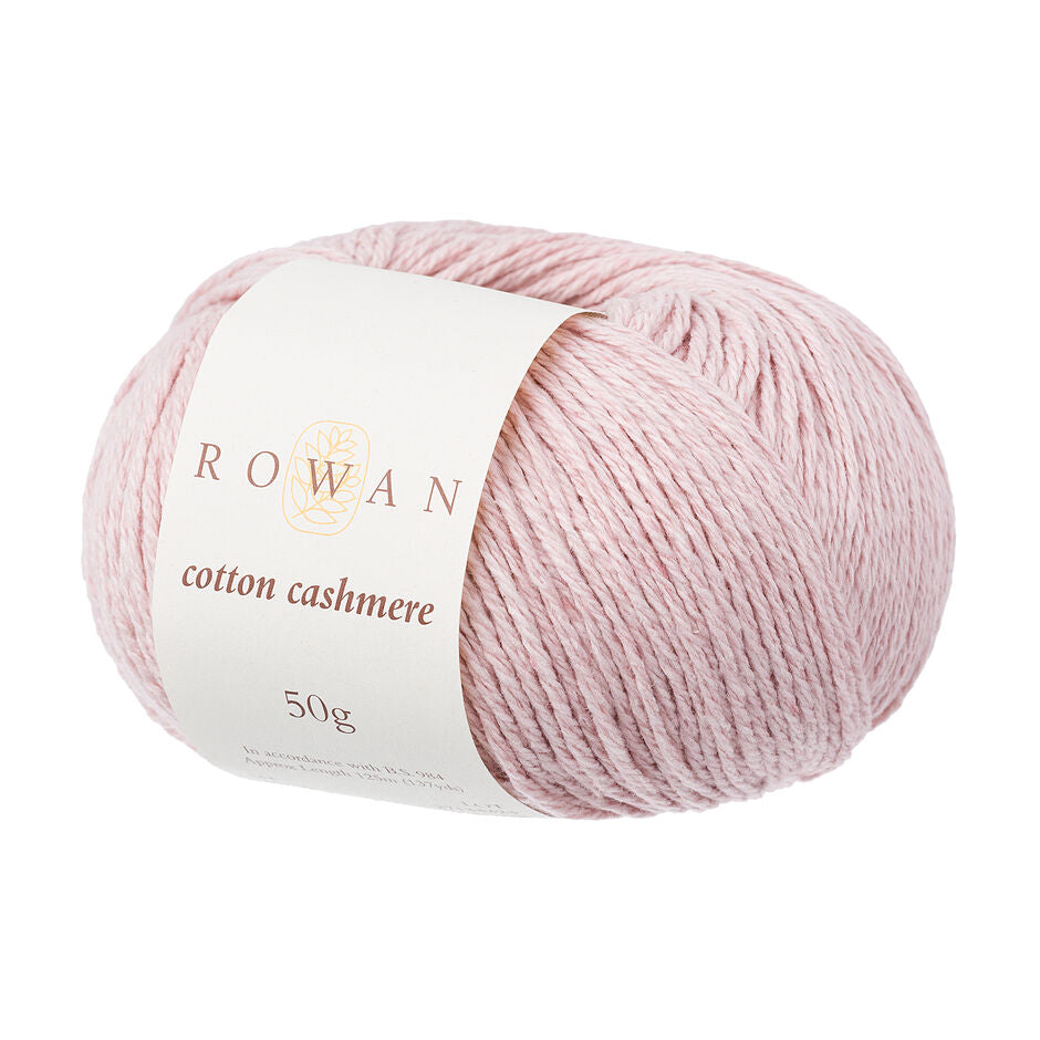Rowan Cotton Cashmere - Algodón suave con un toque de lujo