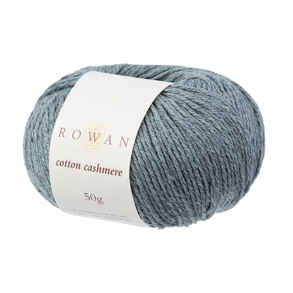 Rowan Cotton Cashmere - Algodón suave con un toque de lujo