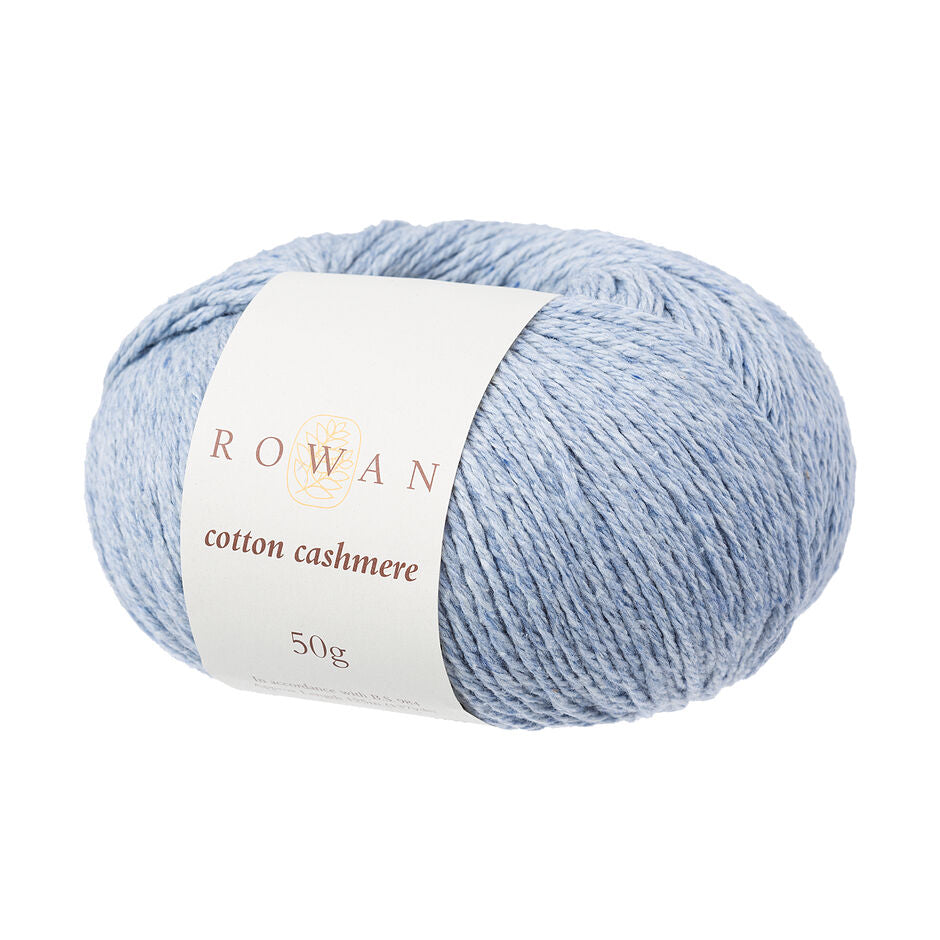 Rowan Cotton Cashmere - Algodón suave con un toque de lujo