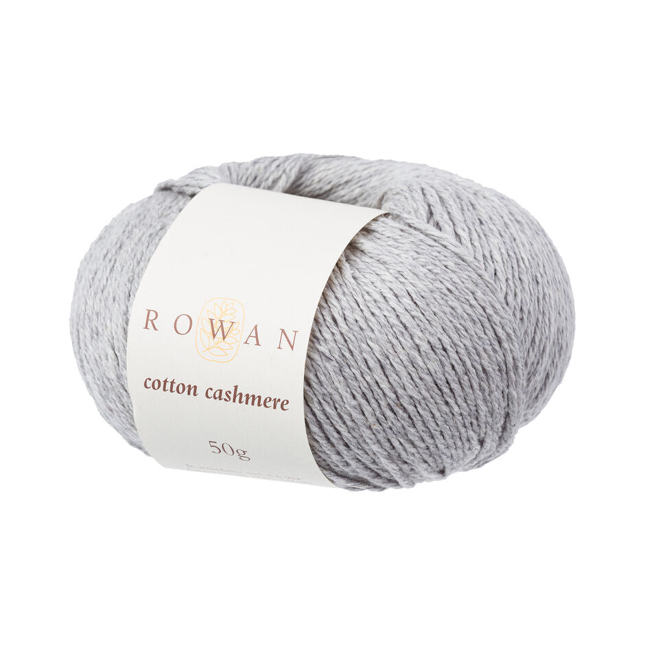 Rowan Cotton Cashmere - Algodón suave con un toque de lujo