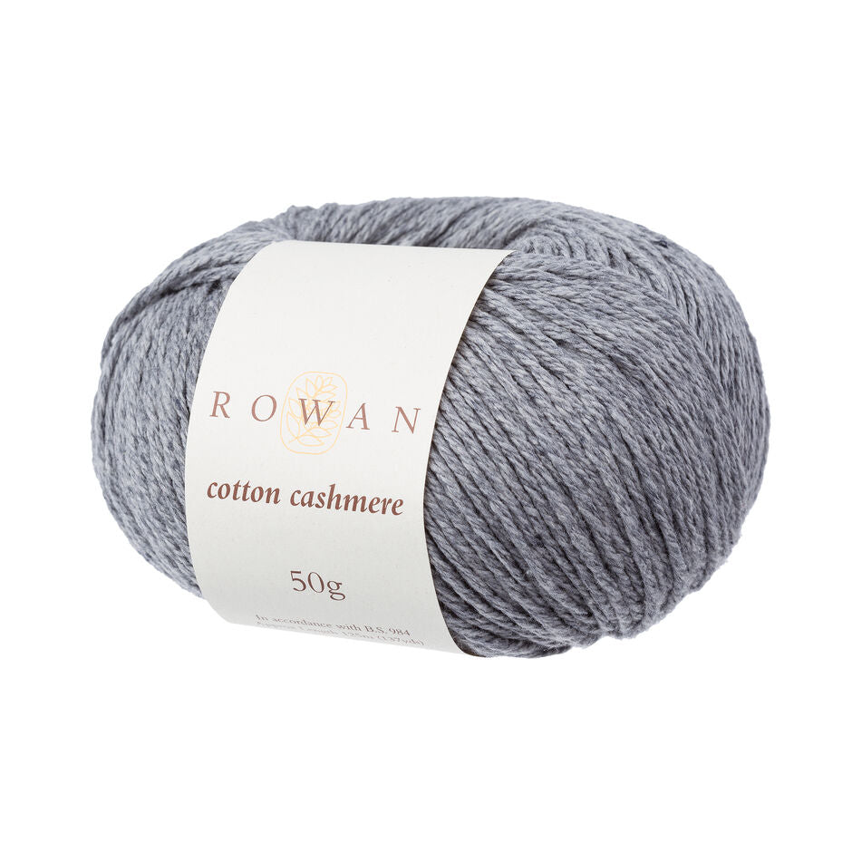 Rowan Cotton Cashmere - Algodón suave con un toque de lujo