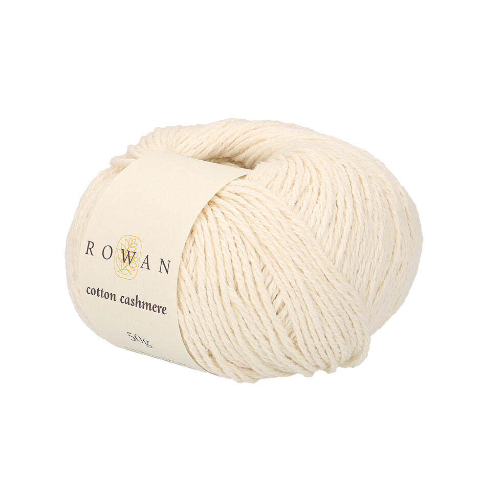 Rowan Cotton Cashmere - Algodón suave con un toque de lujo