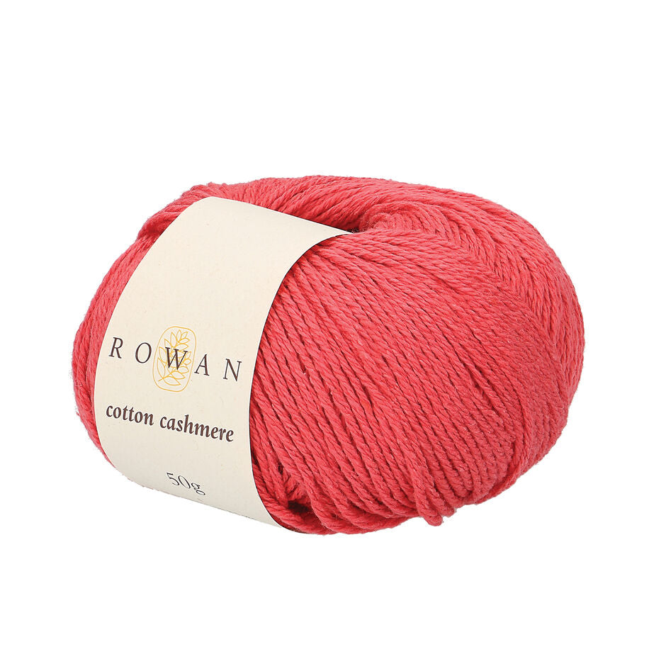 Rowan Cotton Cashmere - Algodón suave con un toque de lujo