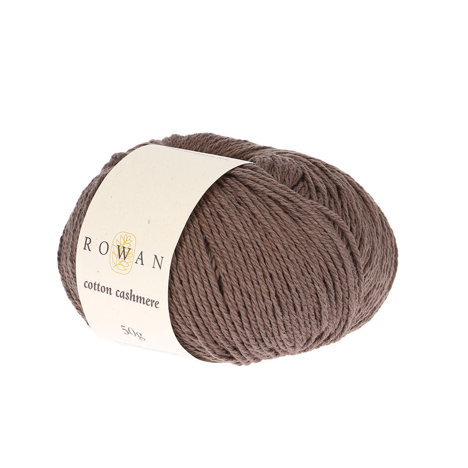 Rowan Cotton Cashmere - Algodón suave con un toque de lujo