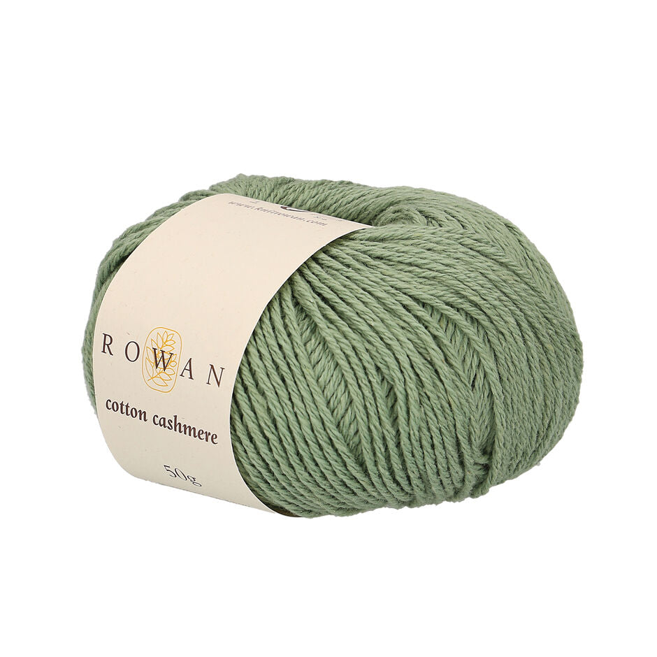 Rowan Cotton Cashmere - Algodón suave con un toque de lujo