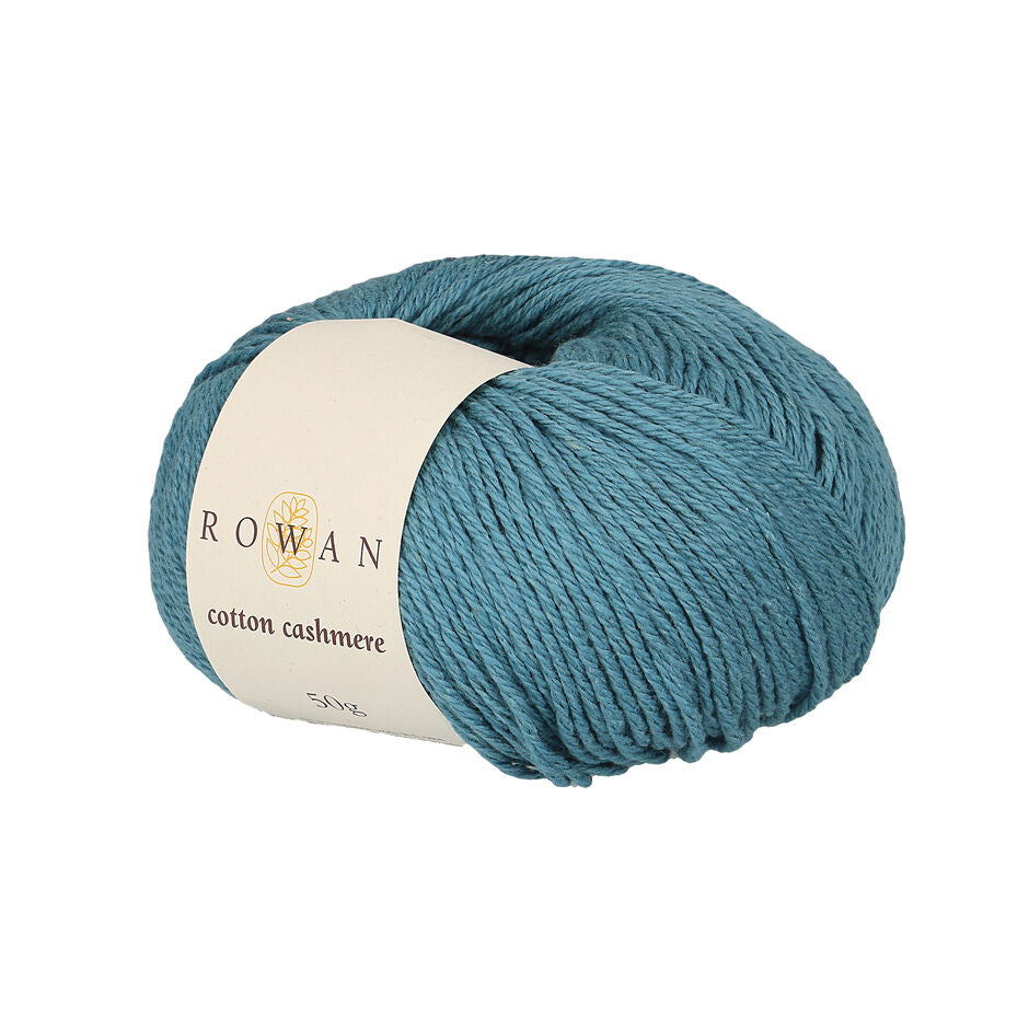 Rowan Cotton Cashmere - Algodón suave con un toque de lujo