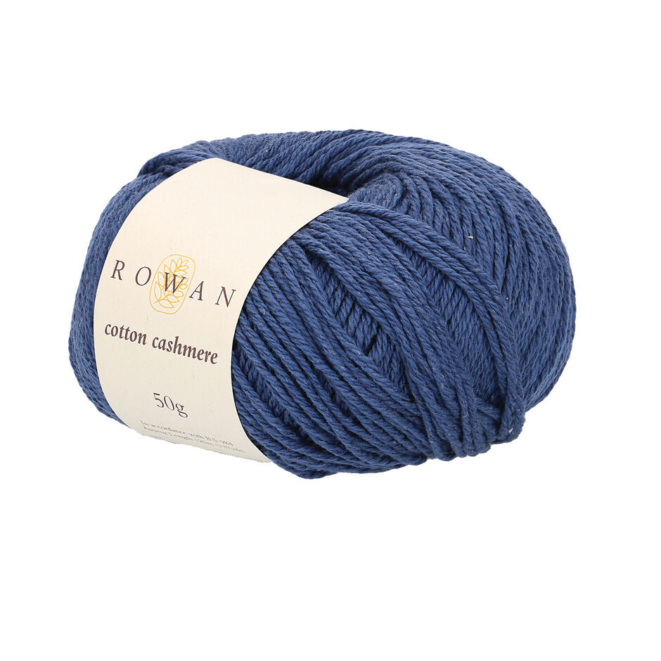 Rowan Cotton Cashmere - Algodón suave con un toque de lujo