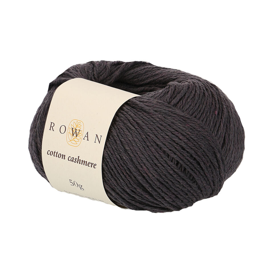 Rowan Cotton Cashmere - Algodón suave con un toque de lujo