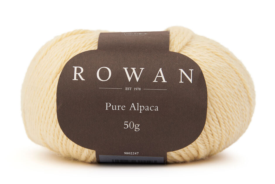 Pure Alpaca - Suavidad Exquisita en su Forma Más Pura