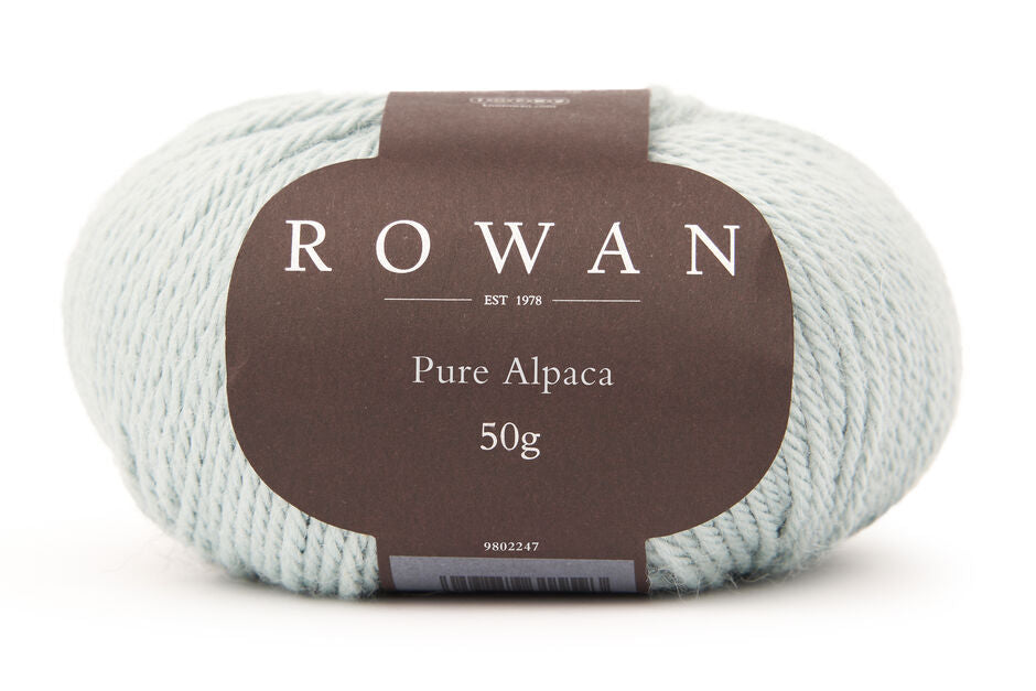 Pure Alpaca - Suavidad Exquisita en su Forma Más Pura