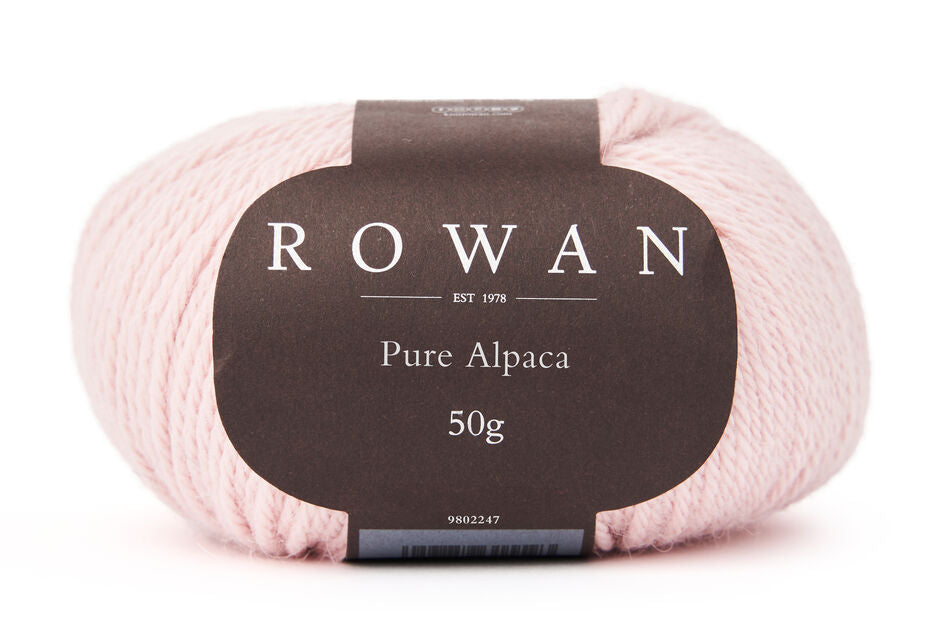Pure Alpaca - Suavidad Exquisita en su Forma Más Pura