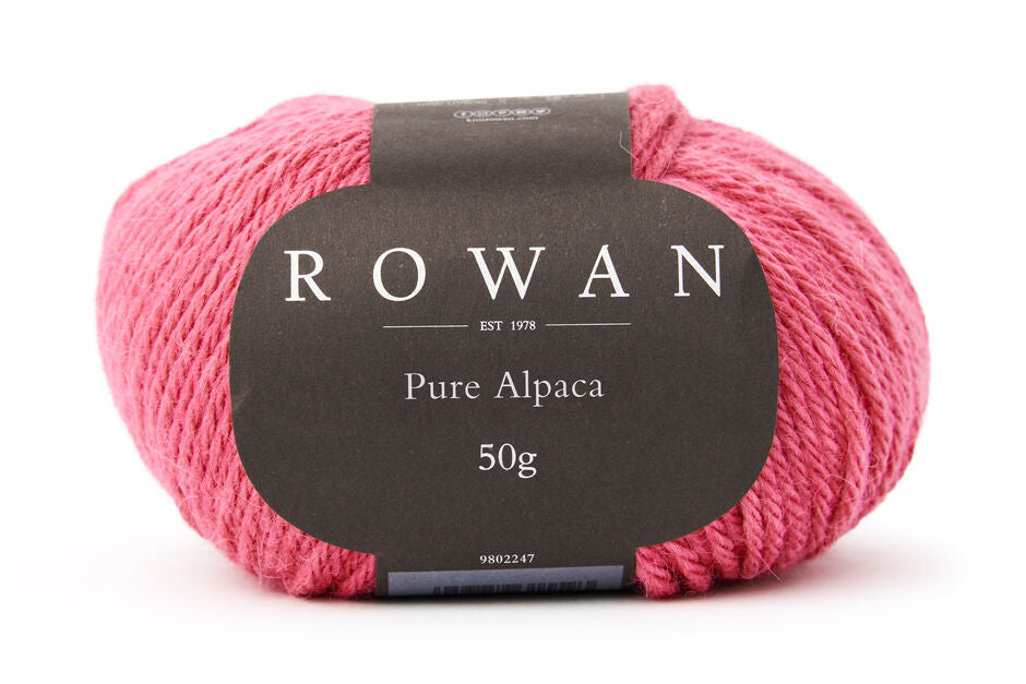 Pure Alpaca - Suavidad Exquisita en su Forma Más Pura