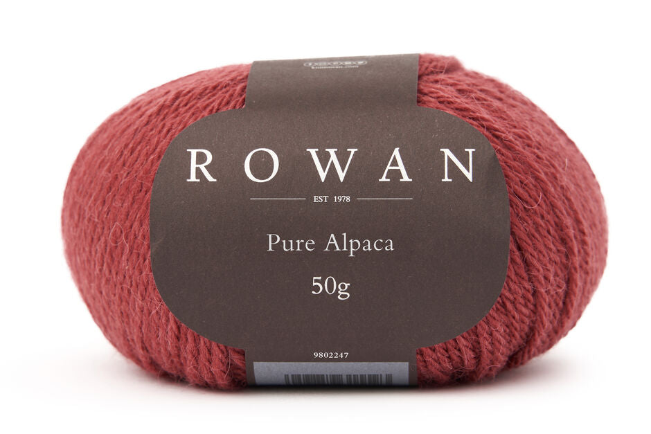 Pure Alpaca - Suavidad Exquisita en su Forma Más Pura
