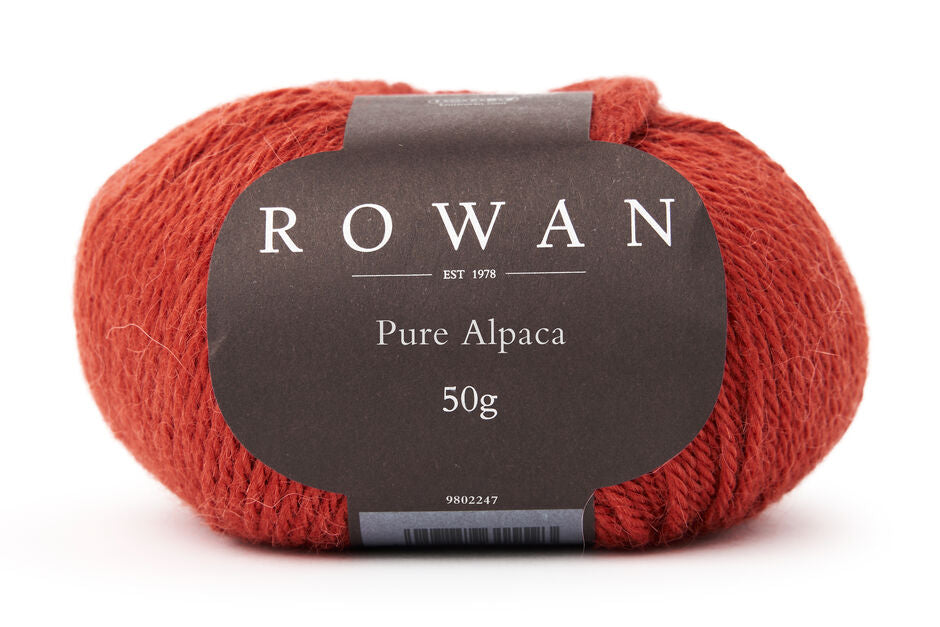 Pure Alpaca - Suavidad Exquisita en su Forma Más Pura