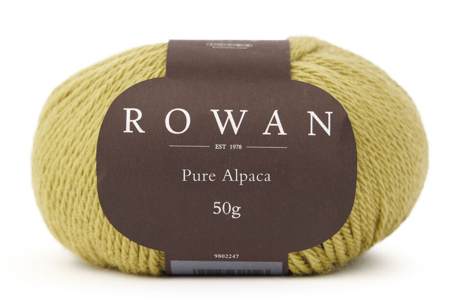 Pure Alpaca - Suavidad Exquisita en su Forma Más Pura