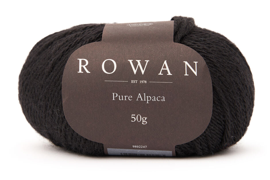 Pure Alpaca - Suavidad Exquisita en su Forma Más Pura