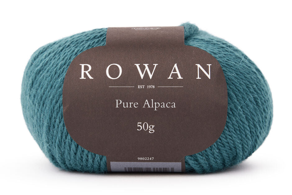 Pure Alpaca - Suavidad Exquisita en su Forma Más Pura