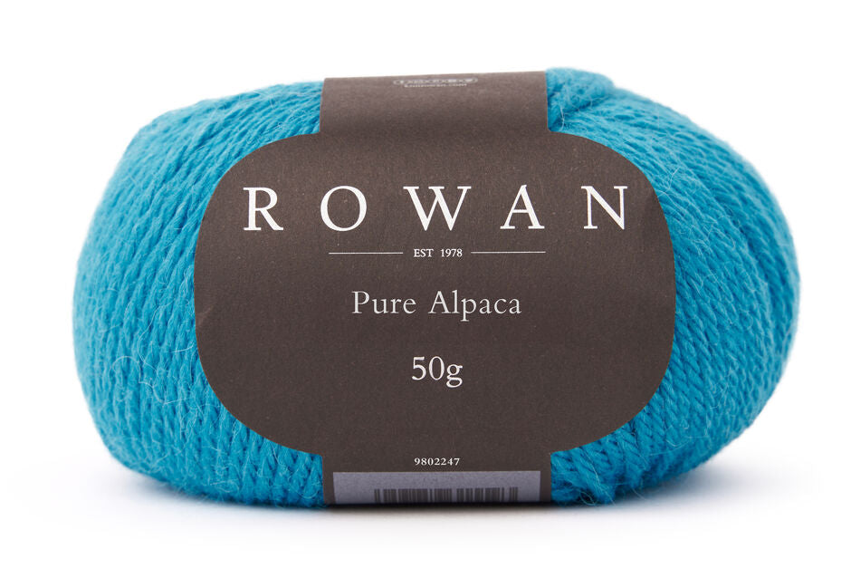 Pure Alpaca - Suavidad Exquisita en su Forma Más Pura